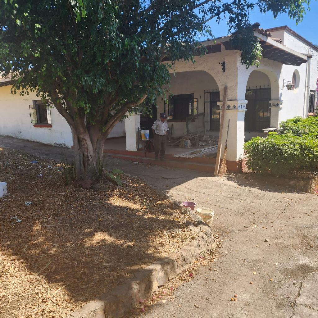 Casa en renta en Vista Hermosa Cuernavaca para remodelar