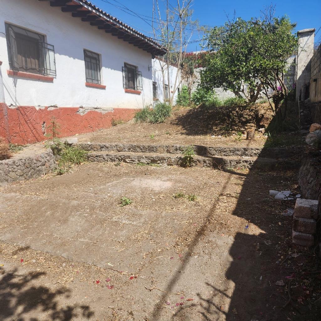 Casa en renta en Vista Hermosa Cuernavaca para remodelar