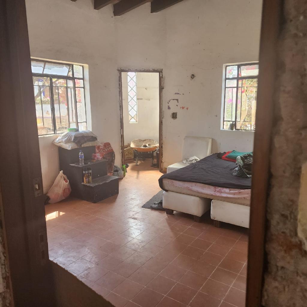 Casa en renta en Vista Hermosa Cuernavaca para remodelar