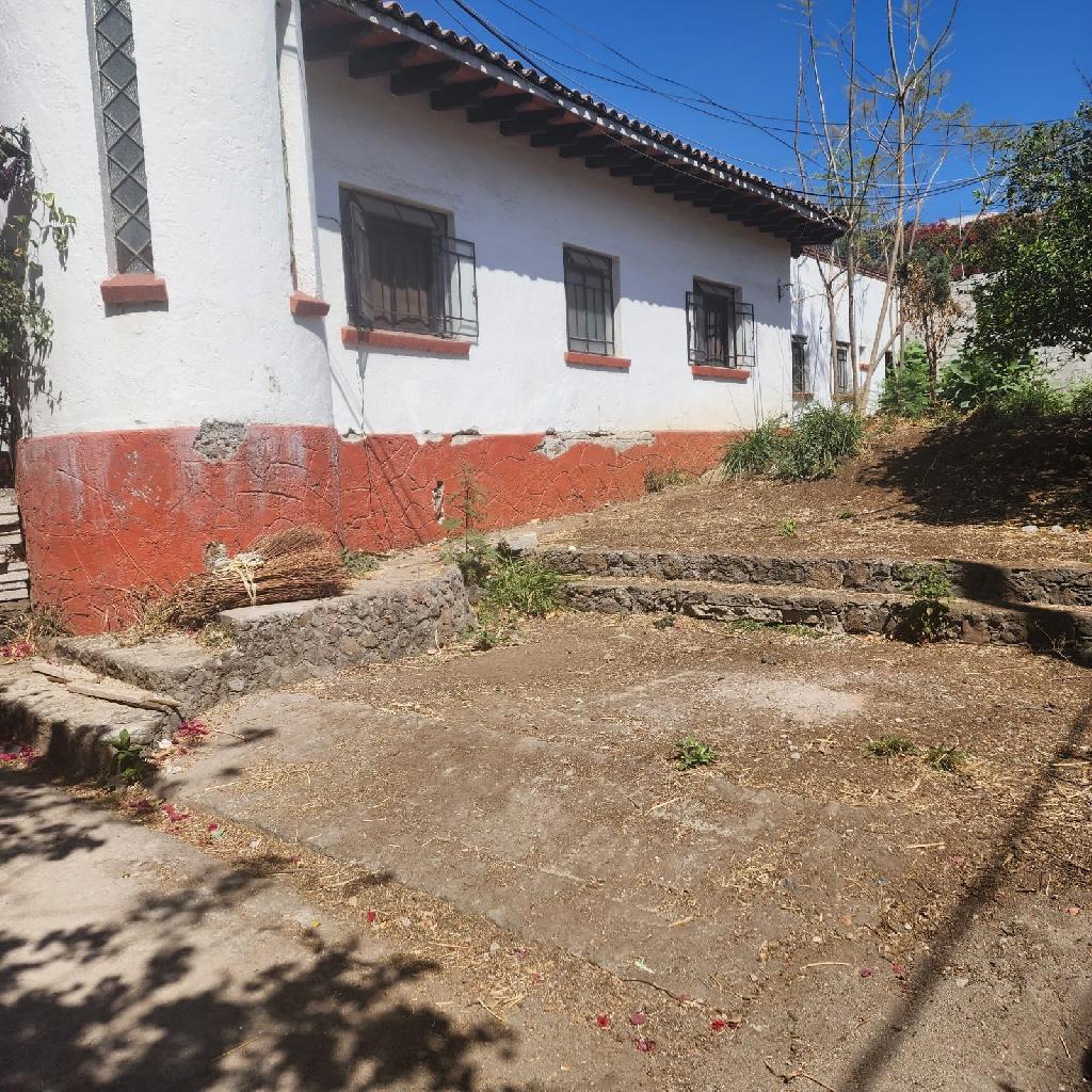 Casa en renta en Vista Hermosa Cuernavaca para remodelar