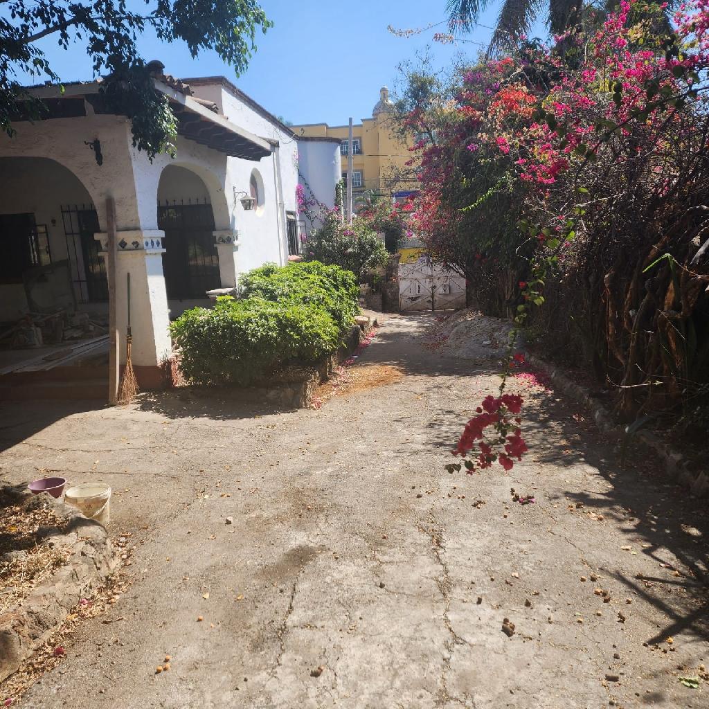 Casa en renta en Vista Hermosa Cuernavaca para remodelar