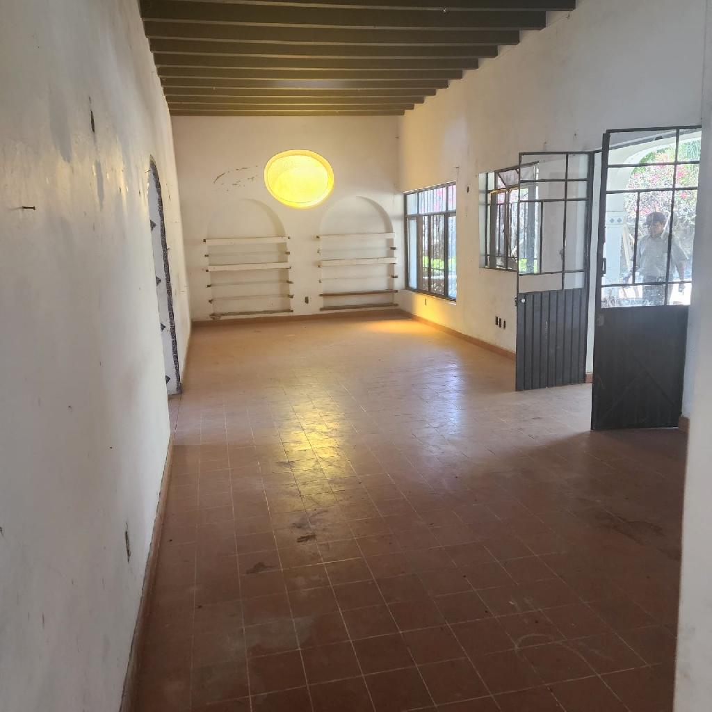 Casa en renta en Vista Hermosa Cuernavaca para remodelar