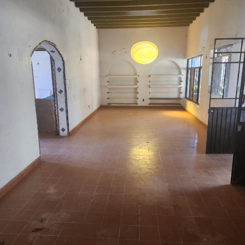 Casa en renta en Vista Hermosa Cuernavaca para remodelar