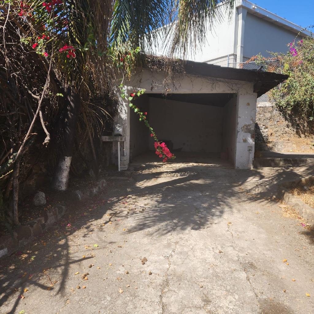Casa en renta en Vista Hermosa Cuernavaca para remodelar