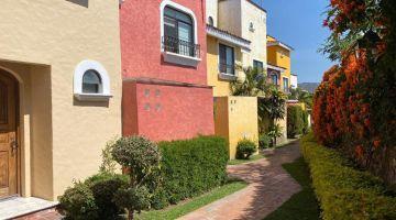 Casa en Condominio en Burgos Bugambilias, Temixco, Morelos
