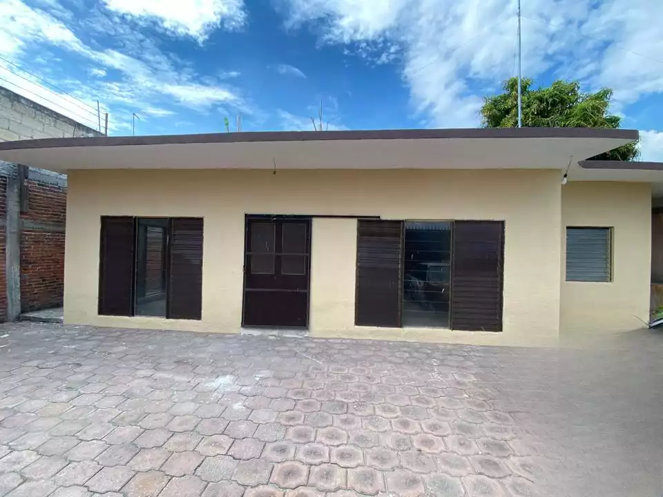 VENTA DE CASA SOLA EN ACATLIPA, TEMIXCO MORELOS