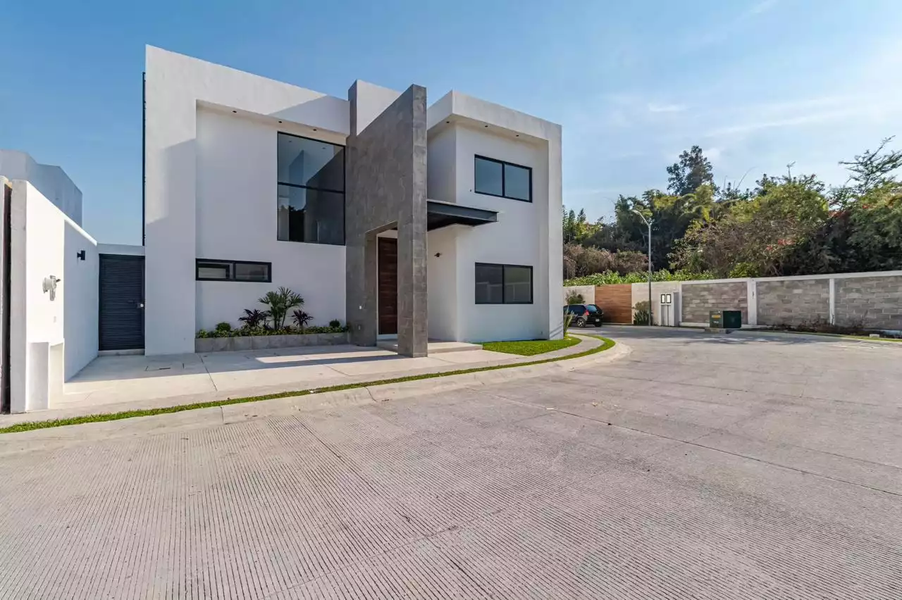 VENTA DE CASA EN JIUTEPEC MORELOS