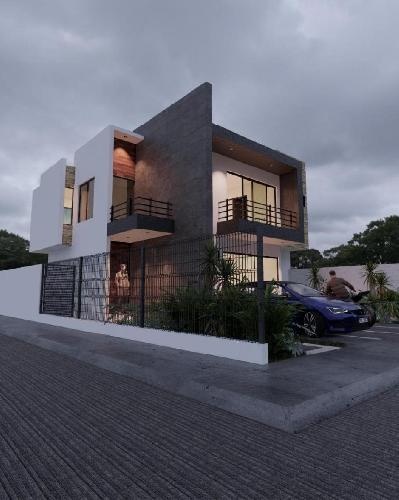 Casa Sola en Preventa en Fraccionamiento Tehuicil