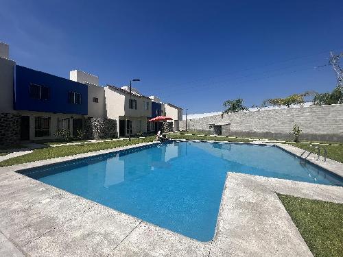 Casas nuevas en venta en Emiliano zapata