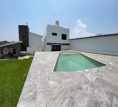 Casa en venta en condominio zona sur