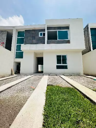 Casa en venta nueva en Jiutepec