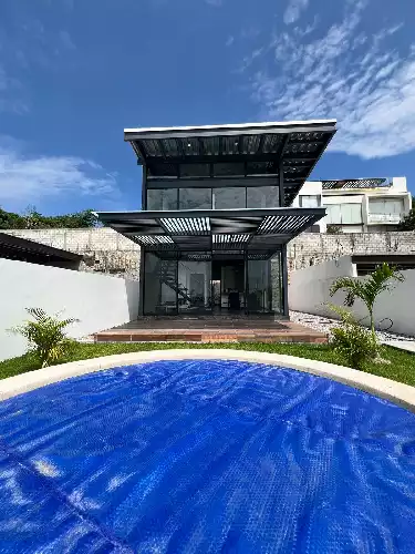 Casa en venta en fraccionamiento Tequesquitengo