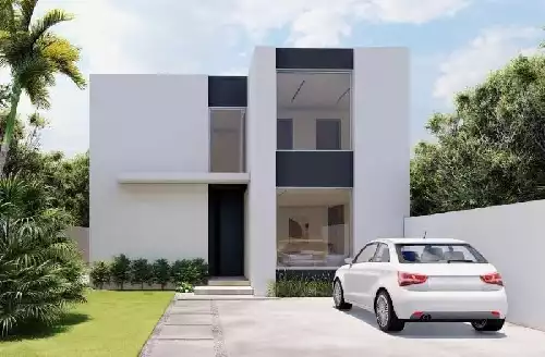 Casa en venta en fraccionamiento en xochitepec