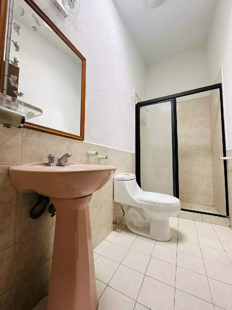 Casa en venta en fraccionamiento en burgos bugambilias