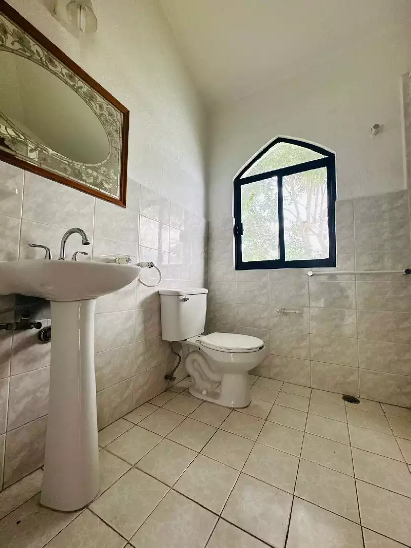 Casa en venta en fraccionamiento en burgos bugambilias