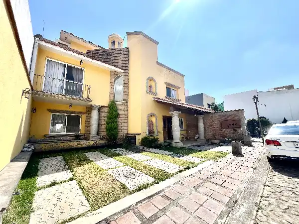 Casa en renta en fraccionamiento zona norte