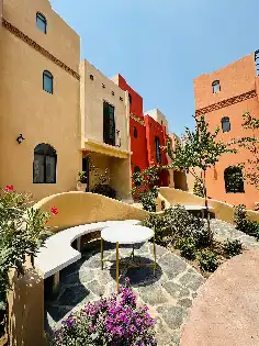 Casa en venta en fraccionamiento en Tlayacapan