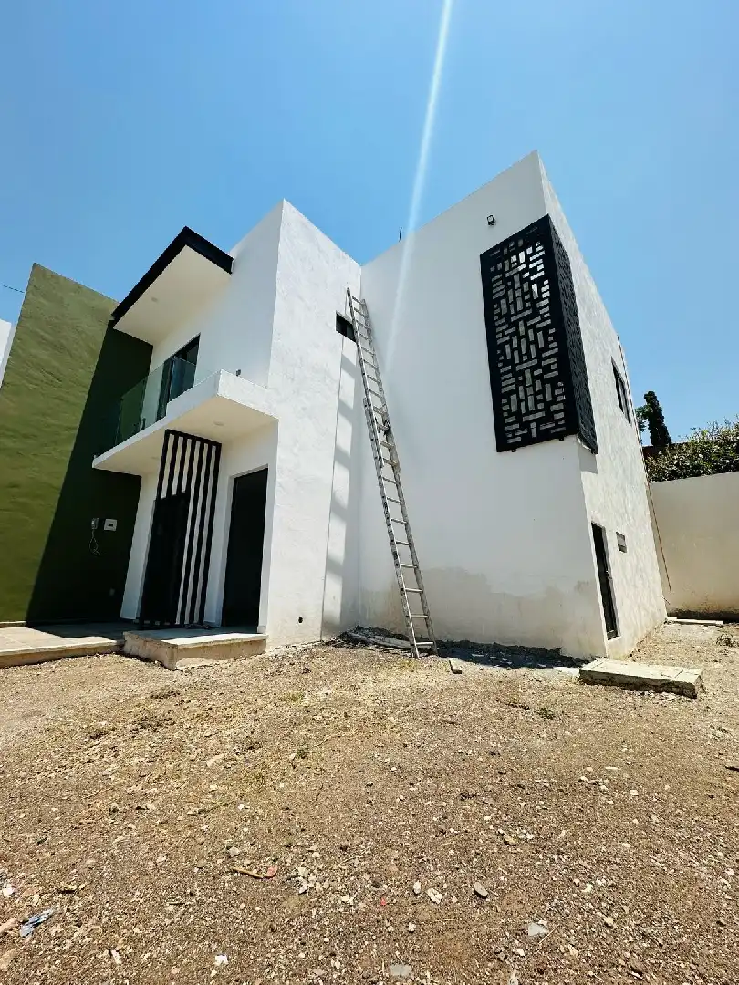 Casas solas nuevas en Jiutepec