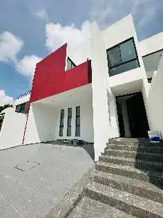 Casa en renta en kloster Ahuatlan