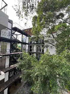 Departamento en renta en Chapultepec