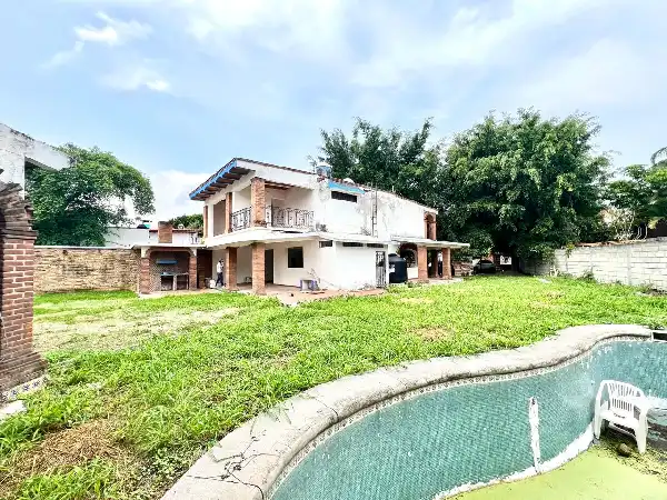 Casa en venta fraccionamiento las fincas