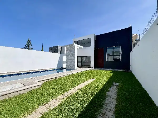 Casa sola en venta en oaxtepec