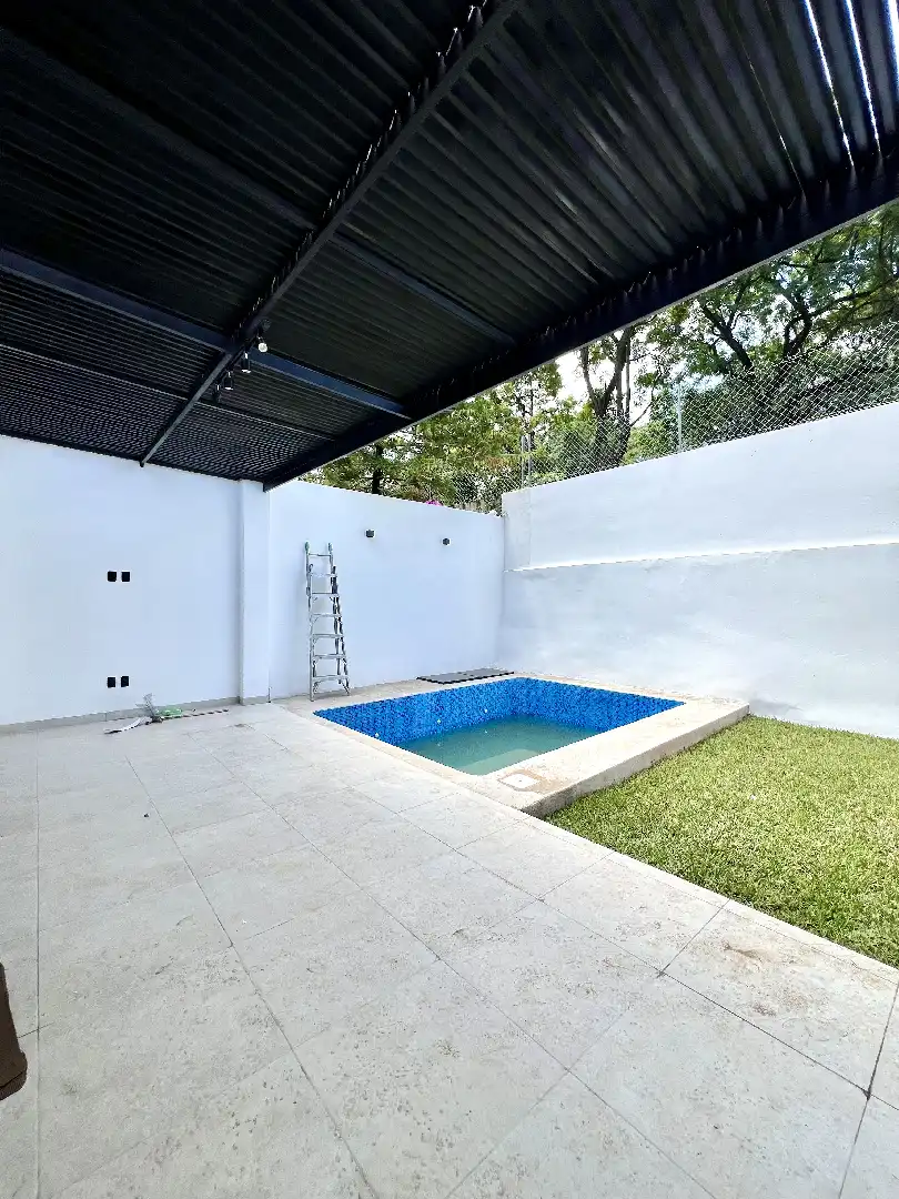 Casa en venta en fraccionamiento Jiutepec