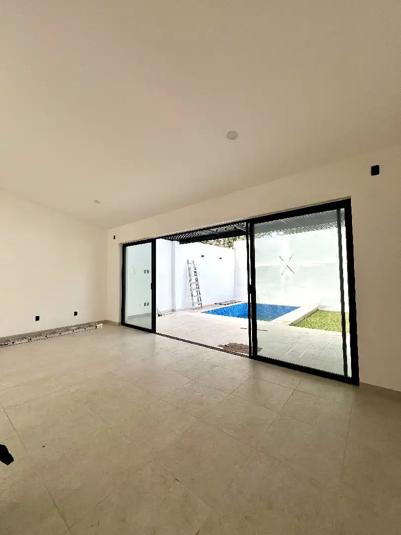Casa en venta en fraccionamiento Jiutepec