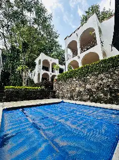 Departamento amueblado en renta zona norte