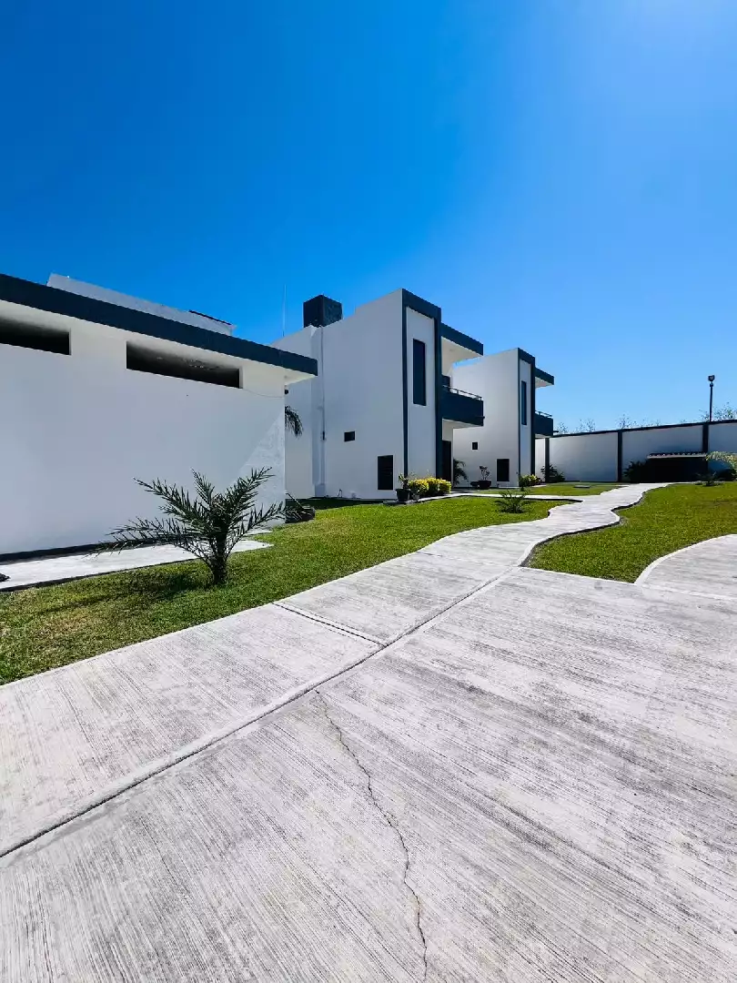 Proyecto en venta en Tequesquitengo