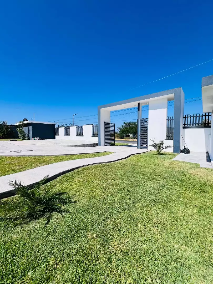 Proyecto en venta en Tequesquitengo