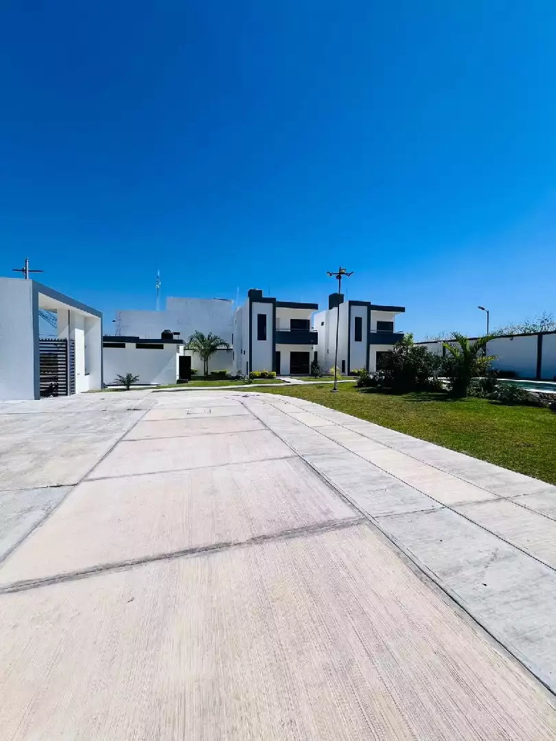 Proyecto en venta en Tequesquitengo