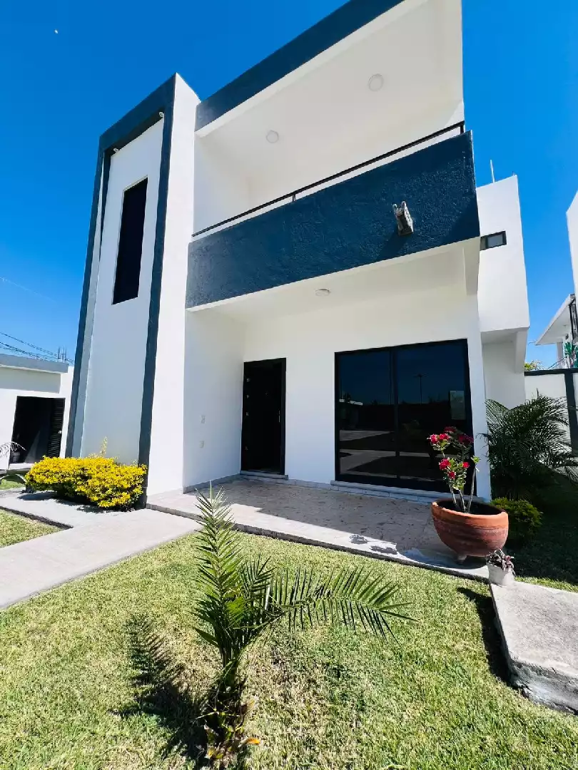 Proyecto en venta en Tequesquitengo