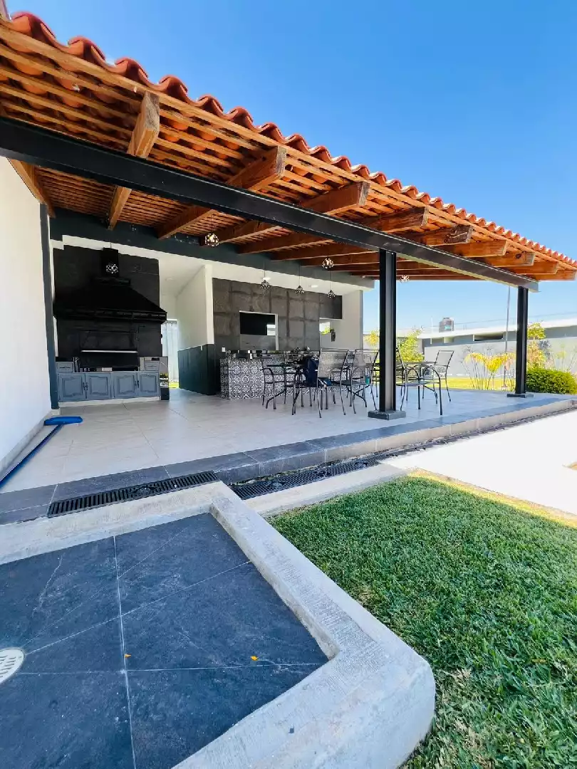 Proyecto en venta en Tequesquitengo