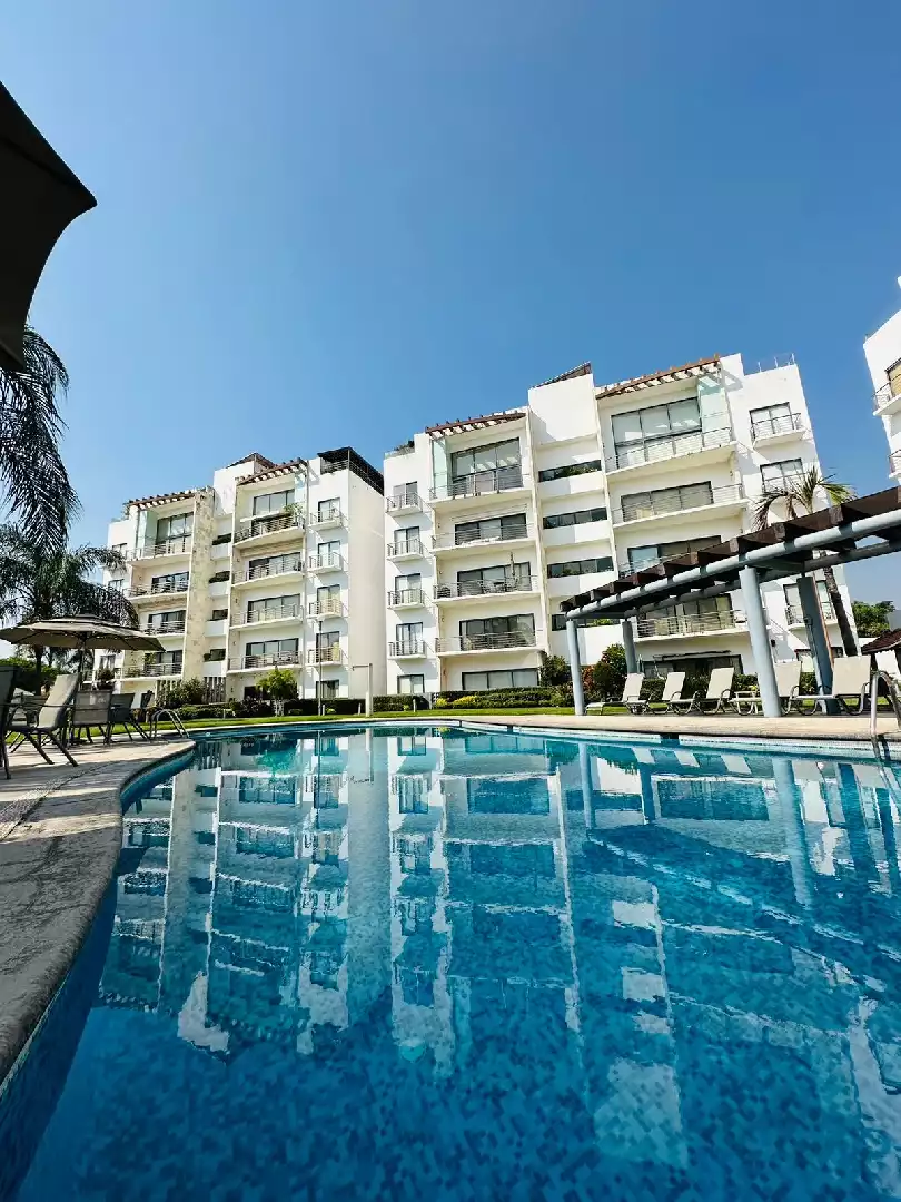 Penthouse en paraíso country