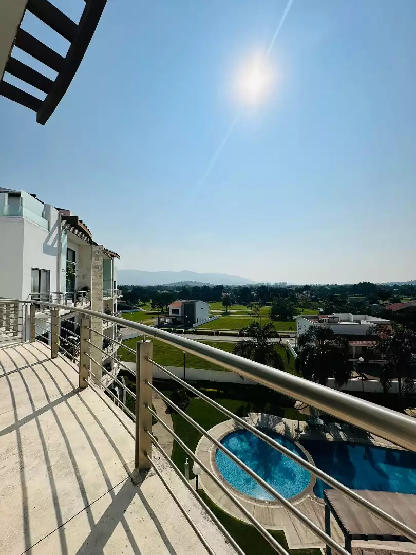 Penthouse en paraíso country