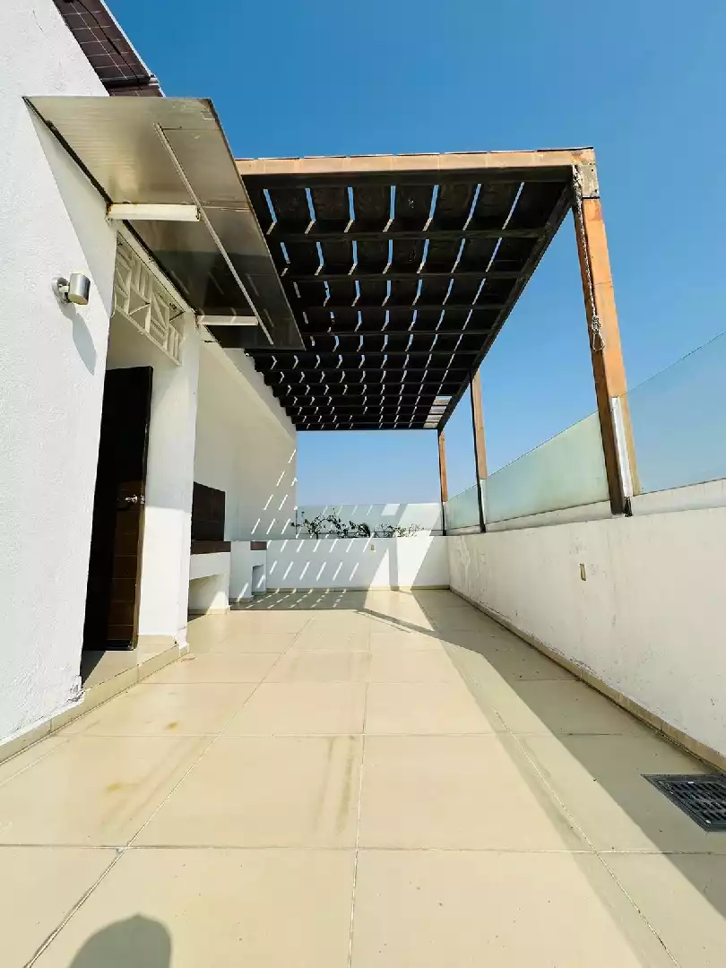 Penthouse en paraíso country