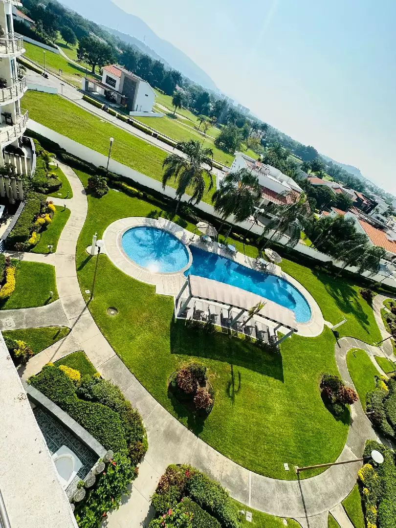 Penthouse en paraíso country