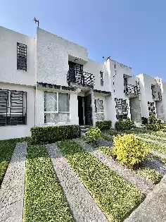 Casa en venta en condominio en Santa Fe