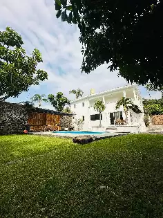 Casa en fraccionamiento la cañada