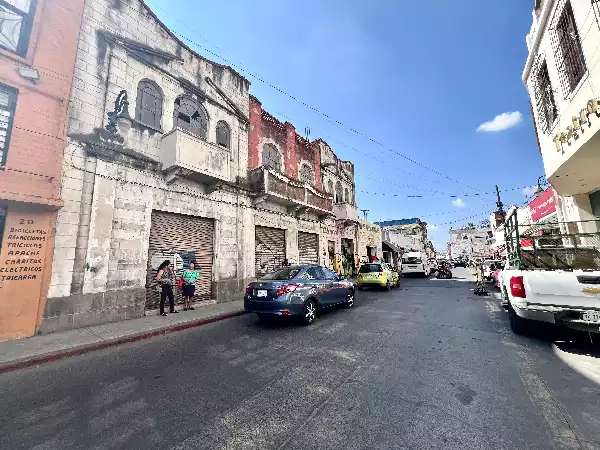 Local en renta el centro de Cuautla