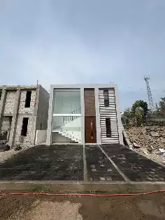 Casa en venta en privada en lomas Trujillo