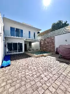 Casa en renta amueblada en Acatlipa