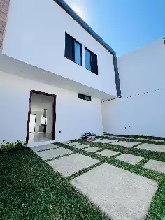 Casa en venta en privada en Tzompantle