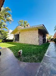 Casa en renta en rancho cortes