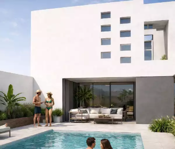 Casa en preventa en fraccionamiento en Jiutepec