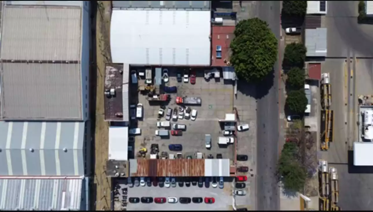 Bodega en venta en civac