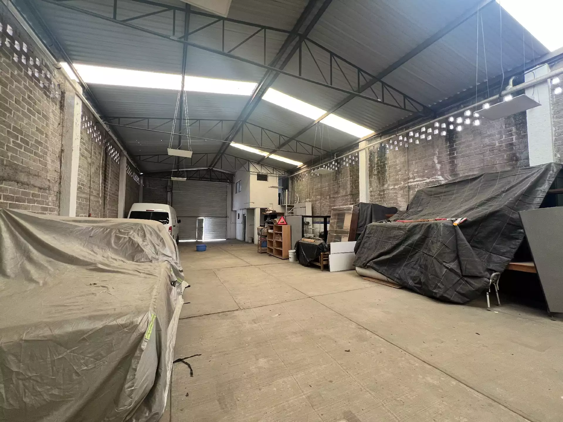 Bodega en venta en Ocotepec