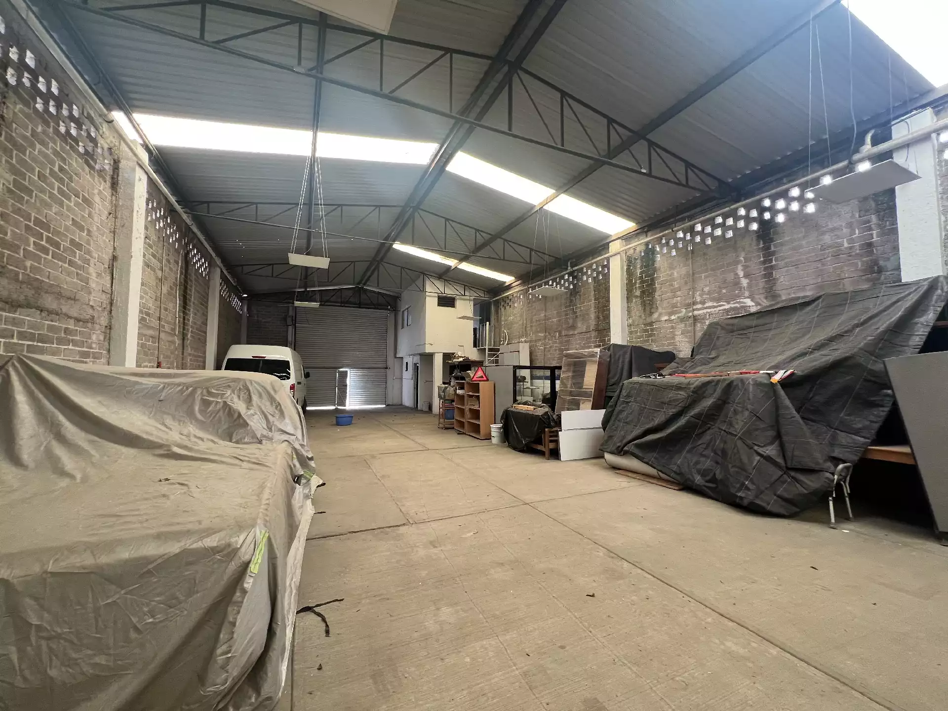 Bodega en venta en Ocotepec
