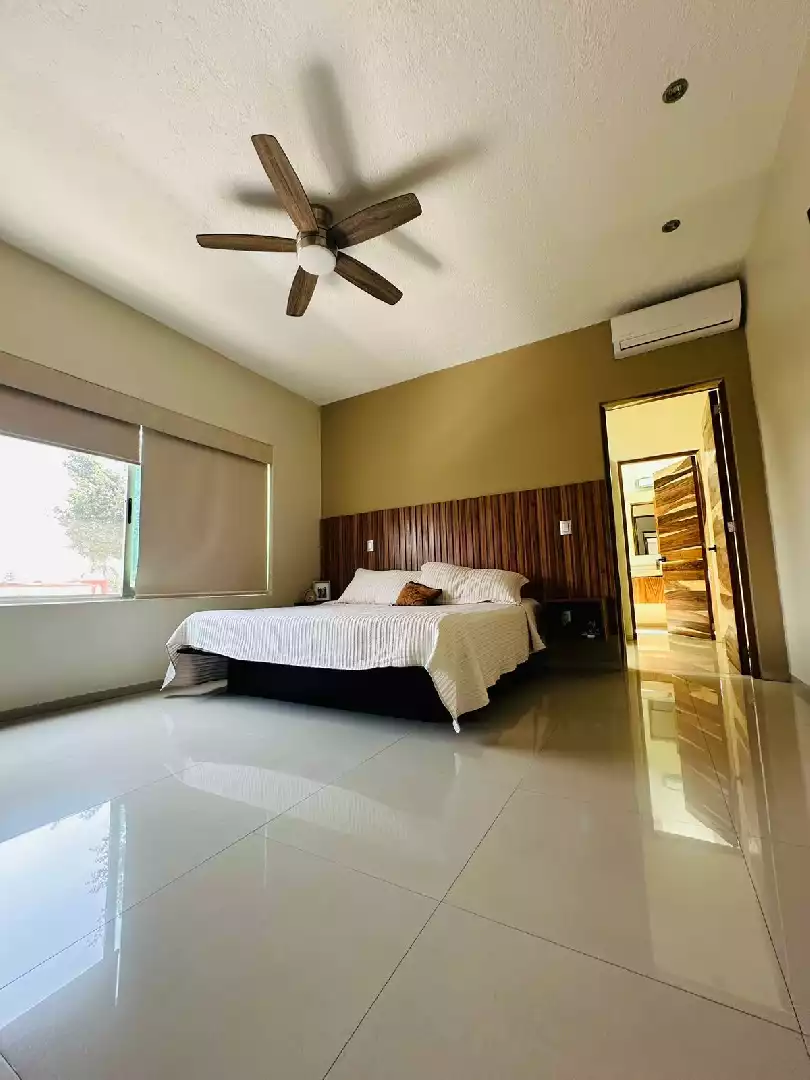 Residencia en venta en leñeros vista hermosa